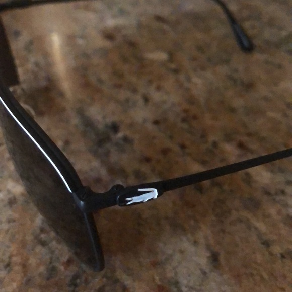Lacoste 171 L137 sunglasses - Picture 4 of 6